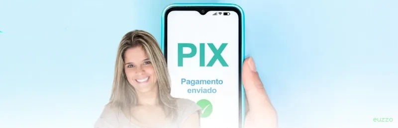 Conta euzzo sincronizada site e app