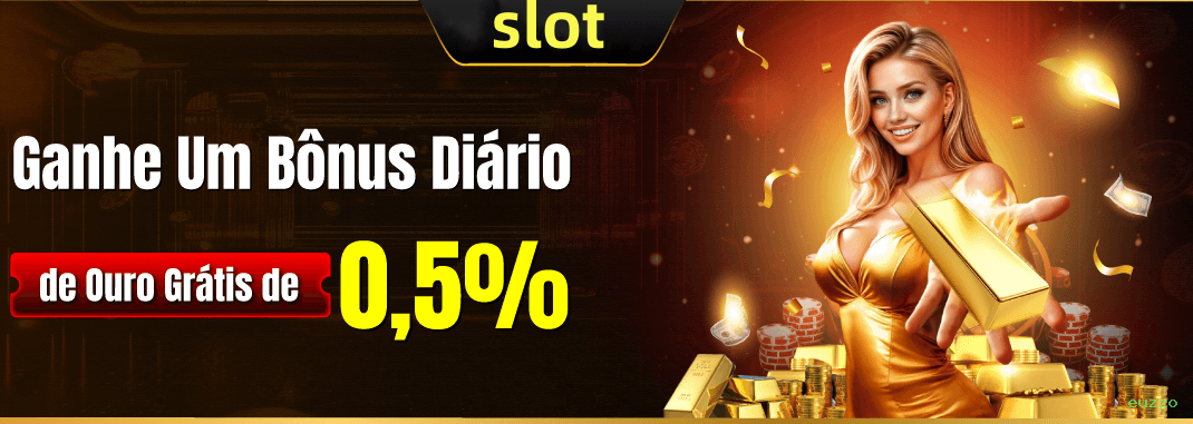 Slots com prêmios euzzo
